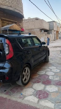 سول • موديل ٢٠١٤ • قير عادي
