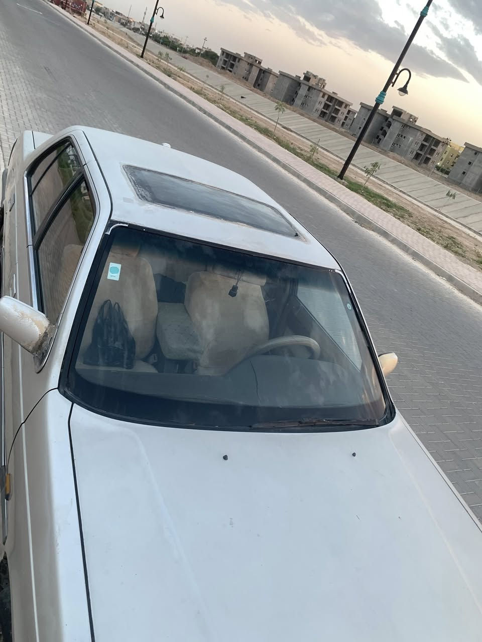 مازدا موديل 1991
حجم 929

 محرك بطه لا صرف ولا بخار

كير اوتو ماتيك
تبريد
سقف سلايت زجاج

سنوية منتهيه 2025

رقم اربيل 

شرط التحويل

سعره 32

للاتصال 

***********

مكان السيارة ديالى خانقين
