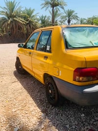 سايبة مديل 22 مكينة كير كفالة مكفولة من ضربة وتبديل  رقم بغداد نكليزي ...