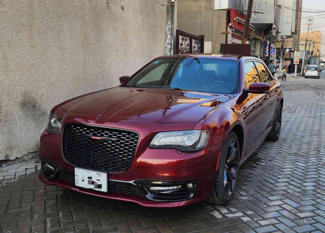 اوباما ٢٠٢١ رقم بغداد فئه s بانوراما حساسات امامي خلفي داخل جلد شفتات ستيرن بصمه تدفئه كشنات كشن كهرباء حادثه بسيط رايديه ب٢٦٨ وبيه مجال الاتصال *********** بغداد, العراق
