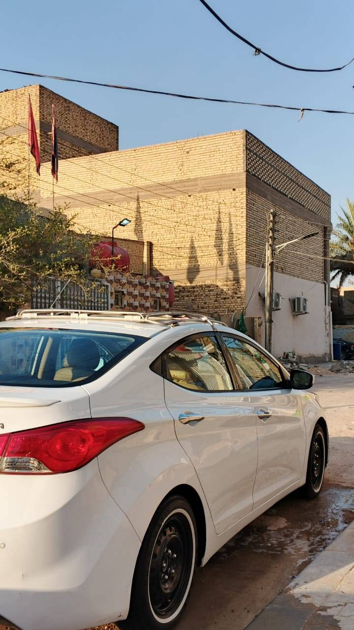 سلام عليكم مكلف بلنشر
للبيع أو مراوس شعندك نزل
 النترا 2012 خليجي رقم كربلاء لجديد سنويه جديده باسمي ال28 سياره بيه قطعتين ونص رش بدون دواخل فقط مكينه دوش لا تنقيص ولا تبخير  تخم تاير جديد حداديه جديده  كير مكينه تبريد كفاله دوشمه كشنات وارضيه وتنته جديد سياره جاهزه ع اخر حبايه ماعايزه برغي سعره 108 وبيها مجال قليل مكاني نجف ***********
