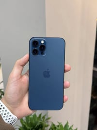 آيفون 12 برو ماكس • ٢٥٦ • شاشة مبدلة