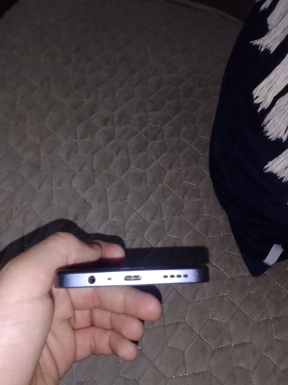 السلام عليكم جهازين للبيع الاول ريلمي 50جهاز اخو الجديد نضيف كلش ويا كارتوت مالته دبل سيمكرت فول سلاسه سعره 125بي مجال والثاني اي03مبدل شاشه وكاله نضيف 70بل100 سعره 60بي مجال بصيط للشراي ***********
