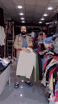 تابعونا يومية عدنا عروض وبضاعة حلوة وتفاليس عنوانا بعقوبة التحرير الفلكة الآخيرة قرب جامع الأنفال لأستفار أكثر ***********
