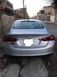 ماليبو LT 2018 للبيع  مكفوله كير ومكينه  كشرها هذا طخات بسيطه كدامكم م...