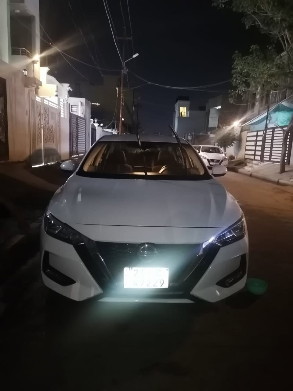 نيسان سنترا 2022 للبيع 
حادث قطعه وحده بونيد فقط ايرباك ستيرن 
بسعر مناسب 
مكاني كركوك 
***********
