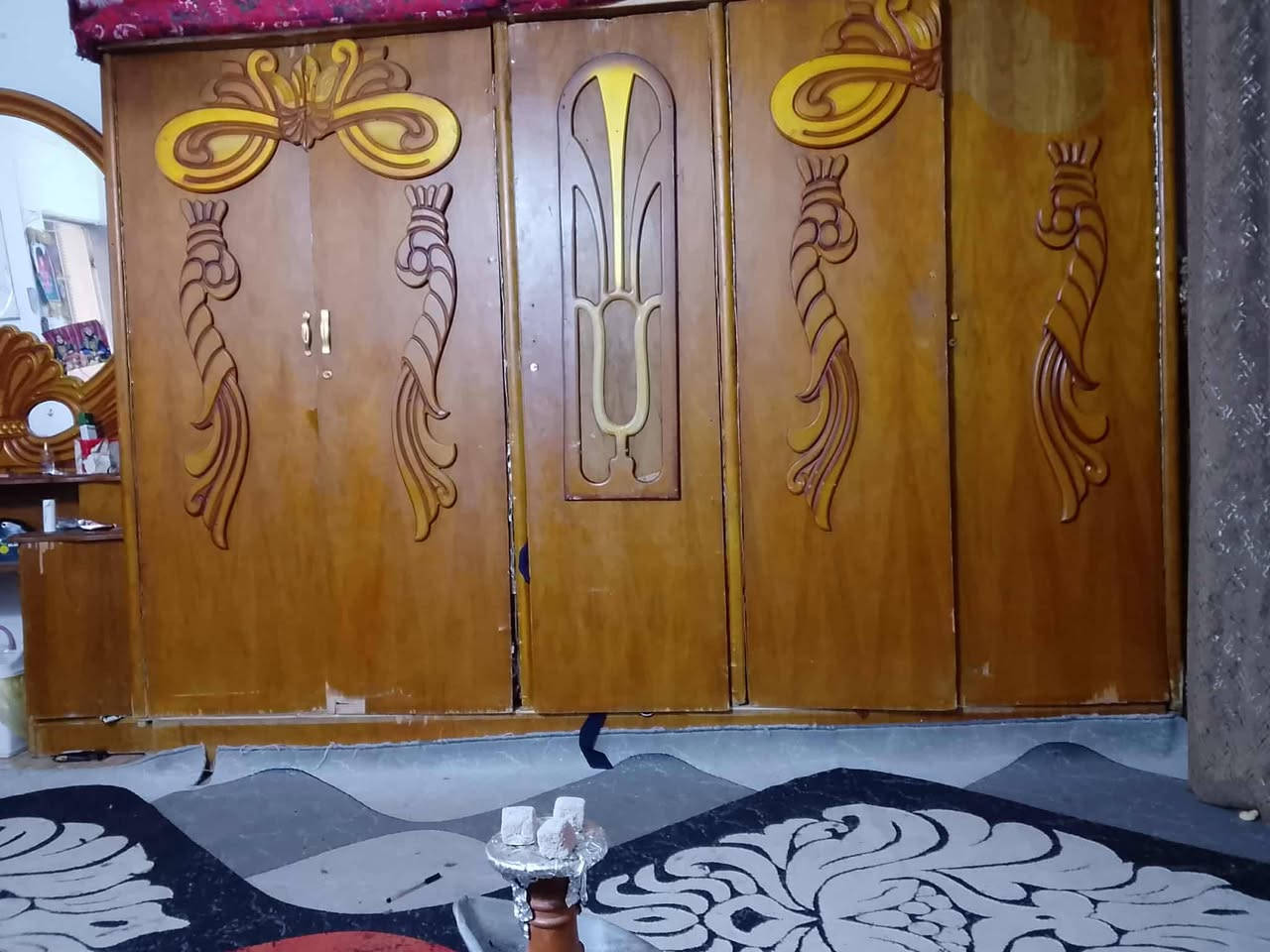 كنتور بابين السعر ١٠٠ بي مجال
كنتور ٥ باب السعر ١٢٥ بي مجال
ميز تواليت ٦٠ بي مجال
جربايه مع الزاويا وكومديات 
٦٠ بي مجام

ميز فراش السعر ٧٠ بي مجال

العنوان الحكيم


**إذا كنت صاحب هذا الإعلان وتريد حذفه لأي سبب، رجاءا أرسل رسالة إلى الدعم الفني**