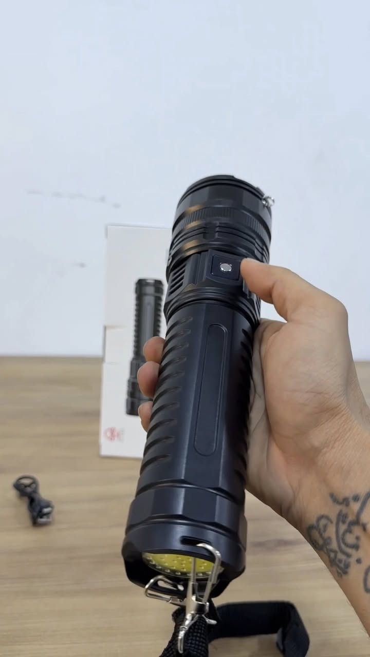 لايت RAS تلسكوبي ضخم بطارية ليثيوم 6000 ملي امبير اول تم 35 مع التوصيل


**إذا كنت صاحب هذا الإعلان وتريد حذفه لأي سبب، رجاءا أرسل رسالة إلى الدعم الفني**