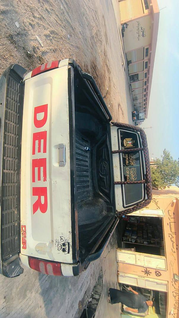 السلام عليكم سياره دير 2011للبيع سياره جاهزه من كلشي صدر امامي وخلفي وكير ومحرك  تبريد شغال
سياره جاهزه ما تصرف عليه لو دينار معفيه من الضريبه تحويل ثاني يوم باسمي  
مكانها  الانبار/ الخالديه‏  
هـ ‪***********‬‏
