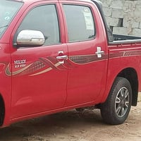 هايلوكس ٢٠١٣ • اوتوماتيك • ماشية ٨٩ ألف