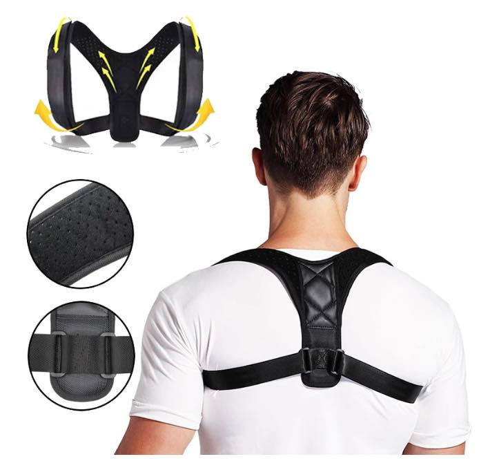 بة السلام عليكم أهل المكاتب، والطلاب، والمواكب، وكل شخص يومه كاعد على الكرسي.
صورتك قبل وبعد هذا الحزام الذكي هي الفرق بين "الحدبة والتعب" وبين "القامة الممشوقة والراحة التامة". الحزام الألماني الأصلي لتعديل العمود الفقري صار متوفر بالعراق! 🇮🇶
شنو يسوي هذا الحزام؟ 🤔
✅ تعديل فوري للقامة: بمجرد ما تلبسه، ظهرك يرجع مستقيم وكتفك ينعدل.
✅ التخلص من آلام الظهر والرقبة: يريح فقراتك المجهدة من الكعدة المو صحيحة.
✅ لبسه مخفي ومريح: تكدر تلبسه جوه القميص أو التيشيرت وما يبين، وخامته تتنفس ومريحة جداً للجسم.
✅ حل دائم: مع الاستخدام اليومي البسيط، العمود الفقري يتعود على الكعدة الصحيحة.
دعوة لاتخاذ إجراء (Call to Action):
لا تضحي بصحتك علمود شغل أو دراسة. احصل على مظهر أنيق وراحتك أهم شي!
السعر بلاش لفترة محدودة! 🔥
📞 للحجز أو الاستفسار، ارسل اسمك وعنوانك بالرسائل ✉️
🚚 التوصيل سريع جداً لكل محافظات العراق!
#تعديل_القامة #حزام_الظهر #صحة #العراق #مريح #راحة_الظهر #إعلان_حصري


**إذا كنت صاحب هذا الإعلان وتريد حذفه لأي سبب، رجاءا أرسل رسالة إلى الدعم الفني**