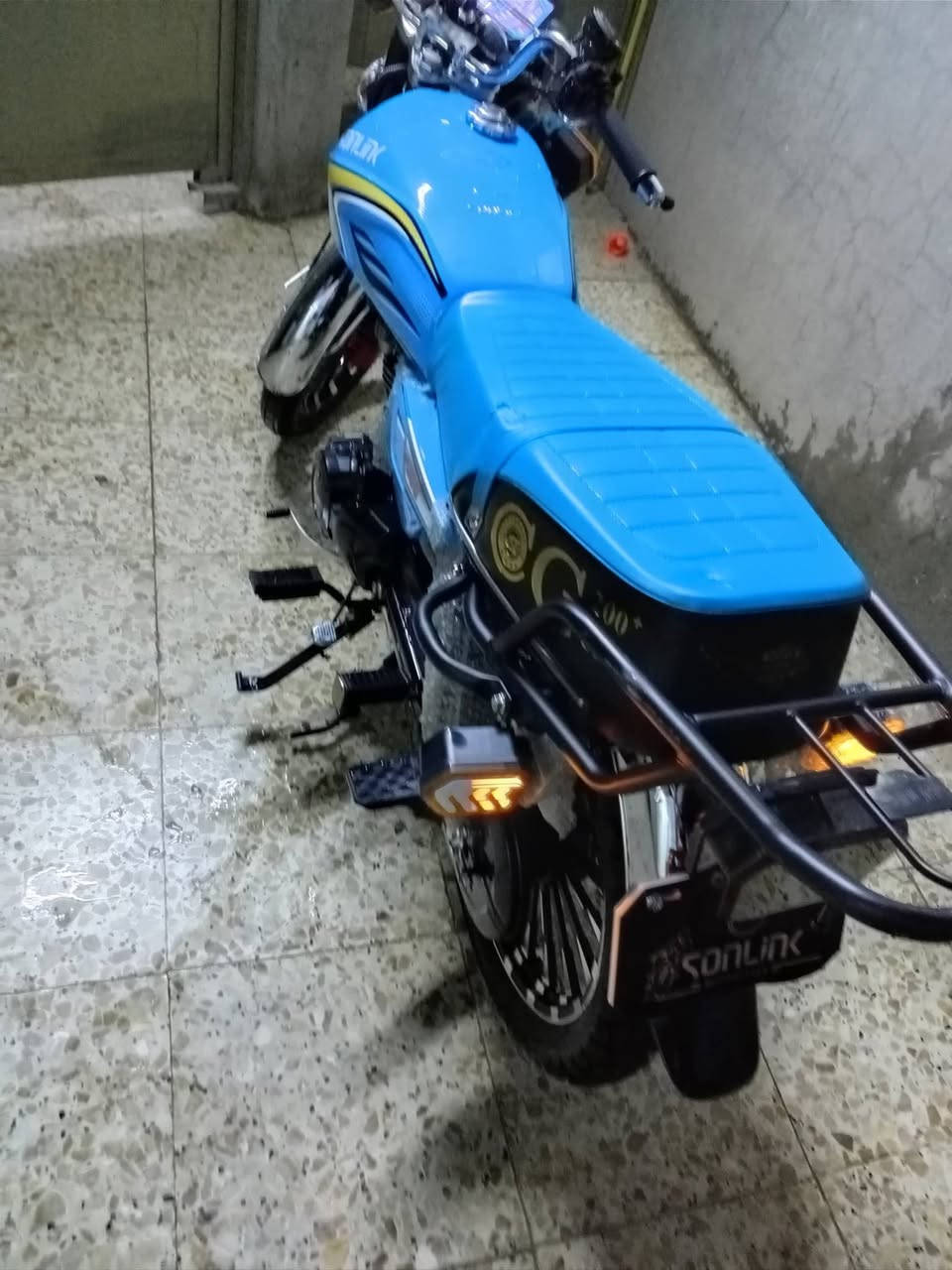 دراجه موديل 25 0 بعدها بصاله 15 يوم طالعه من المعرض السعر 950 عنوان بغداد


**إذا كنت صاحب هذا الإعلان وتريد حذفه لأي سبب، رجاءا أرسل رسالة إلى الدعم الفني**