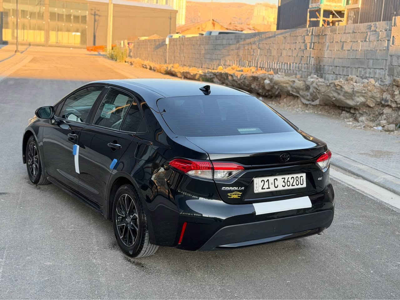 للبيع كورلا امريكي موديل 2022 جديده لوك مواصفات LE المعروفه محرك 1800المرغوب اخوان السياره جديده من الدعاميه للدعاميه بدوون نقص رادار حجر بيئه تخم تاير ويل كب لوك ضررها فقط بنيد وجاملغ بدون اي دواخل وقطعه كلير امريكا ارقام سنويه كله جديد مكانها السليمانيه سعرها 146 ورقه .
للاتصال
*********** السليمانية, العراق
