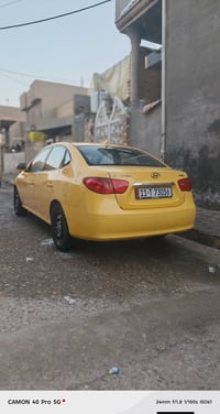 انترا 2010 أمريكي مكينه ٢٠٠٠مكفوله رقم بغداد سياره بسمي مكان كوت حدادي...