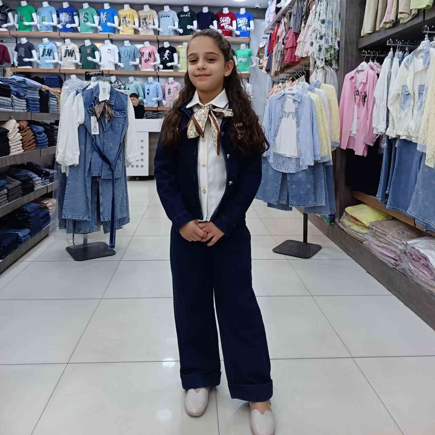 👔ملابس توم و جيري👔
 
  نقدم لكم كل ماهو جديد من ملابس صيفية
  الاطفال  بناتي + ولادي 
للعام 2026
 👸 🤴

 بٳحدث ماركات تركية 🇹🇷
عنوان / كركوك - كركوك سوق الحصير قرب كراج شمال او سليمانية 
 
  للمزيد من الٳستفسار تابع صفحة
 ☟☟☟/
يوجد لدينا توصيل 🚗🚗🚗
واتساب .
فايبر . ***********🤳🤳🤳
تيلجرام
