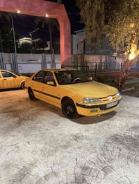 ‏سلام عليكم بيجي بارص 2015￼ للبيع سيارة جاهزة وخير من الله السيارة بدو...