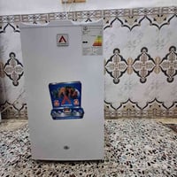 ثلاجة جديدة • مستعمل قليل • قابل تفاوض