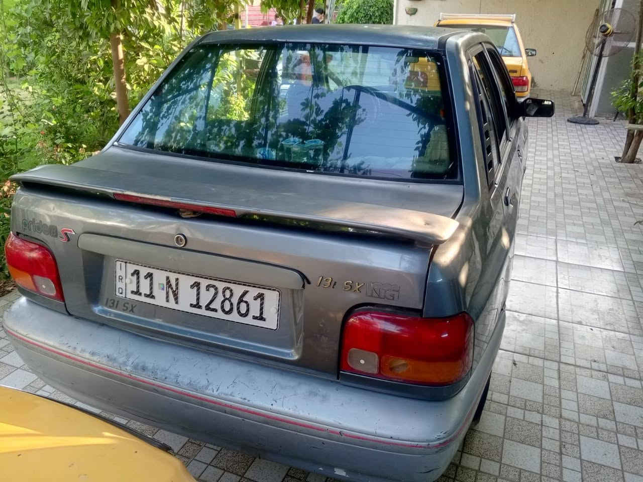 كيا برايد 94  السعر 36 ورقه باسمي رقمي  ***********
غير متواجد على الفيس
