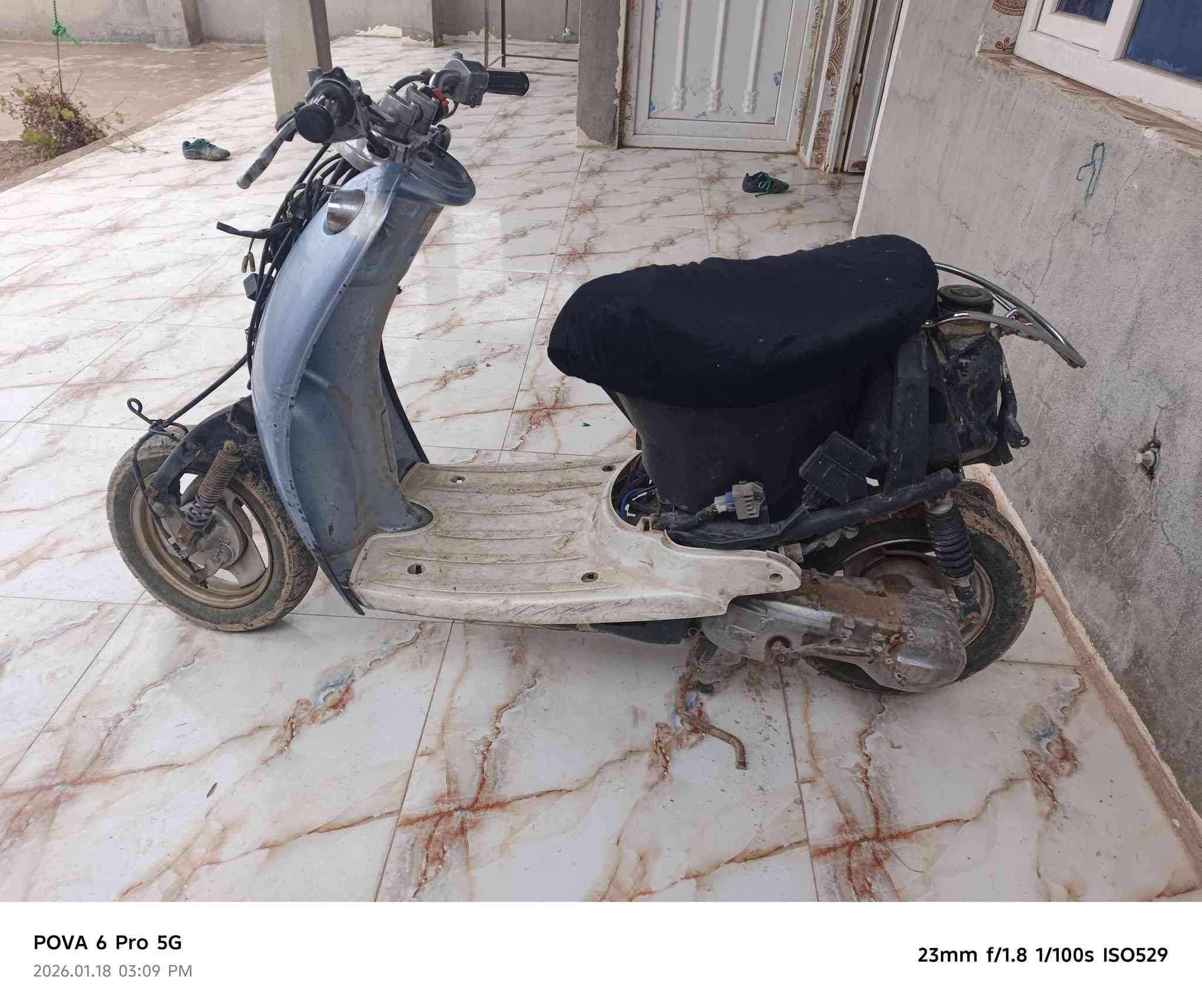 اسلام عليكم ماطور عبد الحليم للبيع 100الف او بي مجال قليل التواصل علا هاذ *********** او ***********
 مكاني النمرود قريت بلاوات
