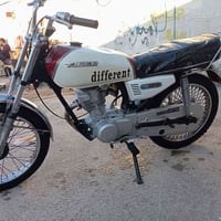 دراجه ارشه • موديل 20 • ديوانيه الحمزه