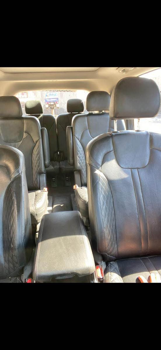 كيا سورنتو وارد امريكي
موديل 2021 مواصفات Xline بريستيج  فول الفول حادثهه جاملغ بدون دواخل ماشيه 83الف رقم بغداد عنوان بغداد صور سونار موجوده للاستفسار اتصل على رقم *********** الفلوجة, الأنبار
