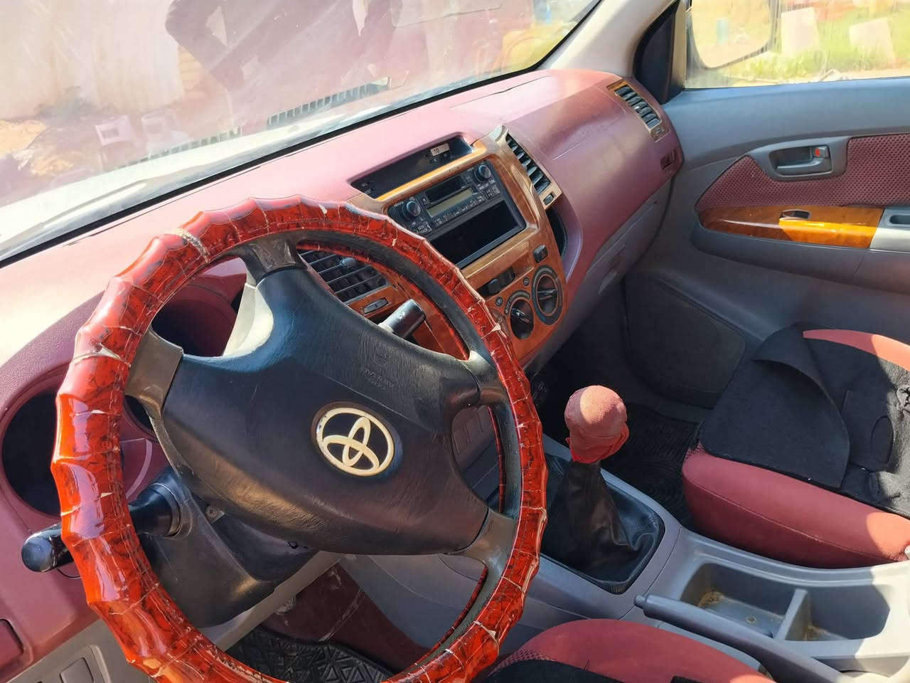 سلام عليكم
موديل 11 بيها جاملق امامي والباقي مكفول مكينه وكير وحداديه وتخم تاير كل جاهز السعر 152 وبيها مجال 
مكان السياره واسط ***********
