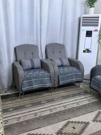 طقم قنفات • نضيف • ويا زولية والغطوات