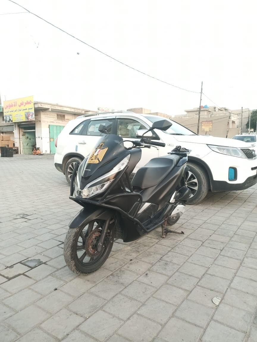 شباب سلام عليكم درجة بي سي اكس جيل ثالث دراجة جديدة اي نقص مابيه مكينة ناعمة شلعه ماشية 24حقيقي  تتدفهه درع سبايدر الستفسار على هذا رقم ***********
