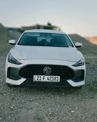 ام جي GT • ٢٠٢٤ • فوول