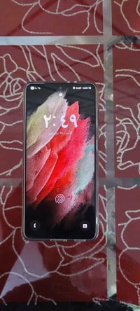 موبايل كلكسي S21 للبيع ذاكرة 256 معالج سناب دراكون الجهاز لا مفتوح ولا...
