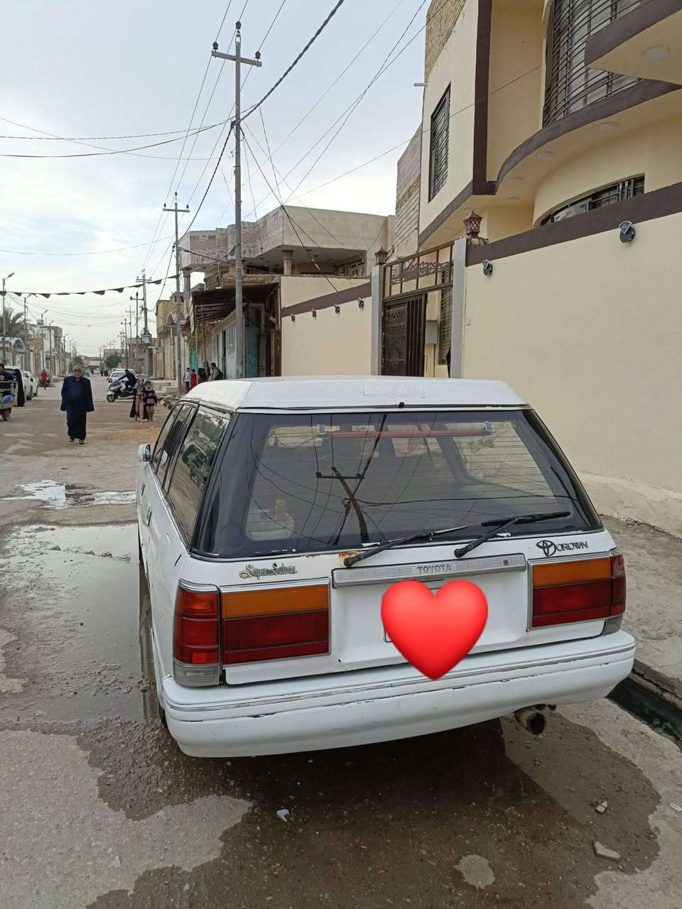 سلام عليكم سياره ارنب سيدان السعر 67 العنوان ديوانيه قضاء غماس الرقم  ***********
