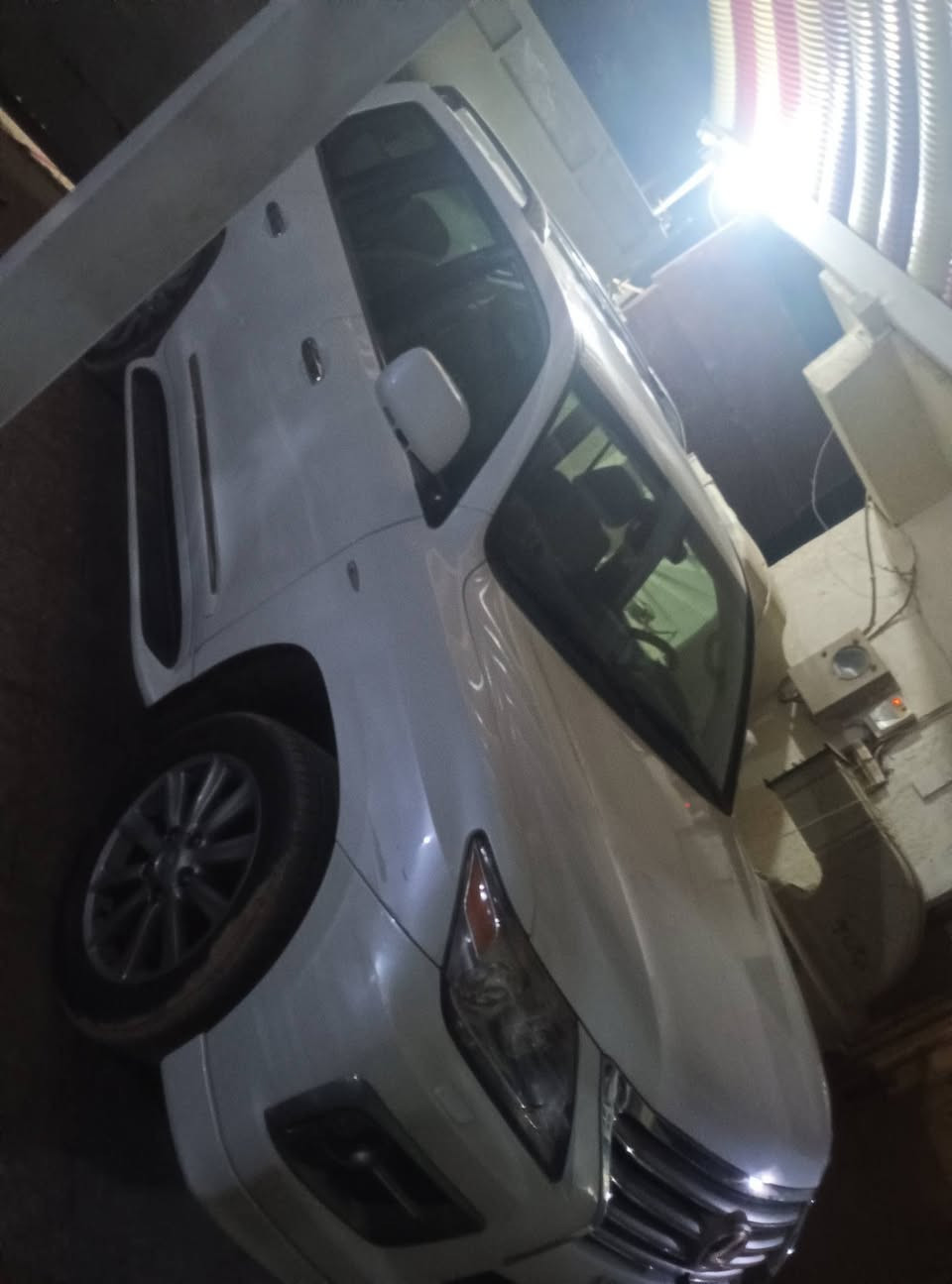 بيع  او مراوس  بكيه دبل قمارة 2025
2024 2023 
لكزز فول واحد عله واحد مديل 11 مكفوله من الصبغ والتبديل ولفتح صبغ فقط دعاميات ماشيا 140الف و 500 كيلو 
***********
