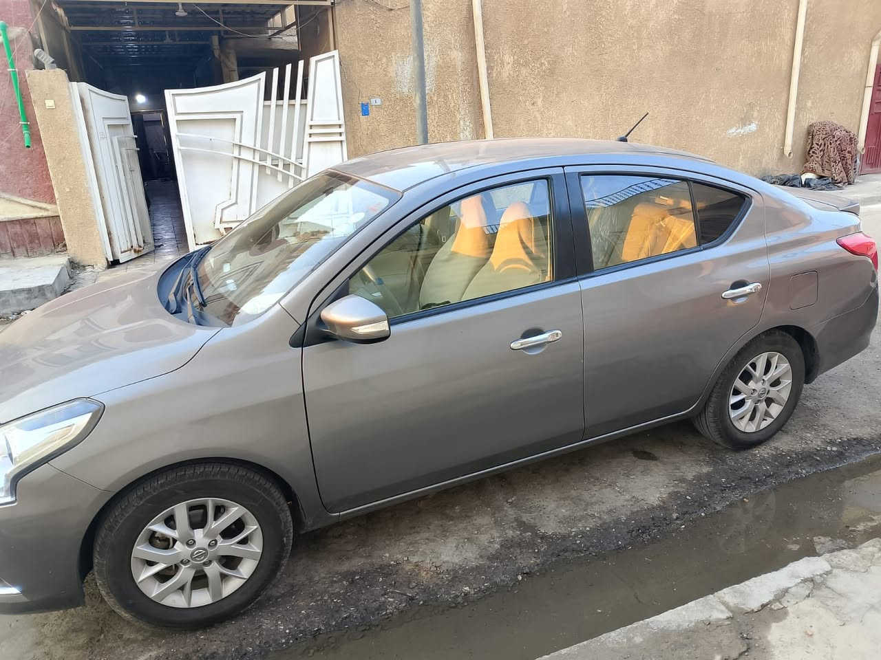 نيسان صني مصري مديل 2023 مال جناي بيها طخة ب مدكر الكدام على حطتها ما مصلها كلش بسيطة 118ورقة رقم اربيل
الاستفسار الاتصال 👇

0783 846 2638‬
