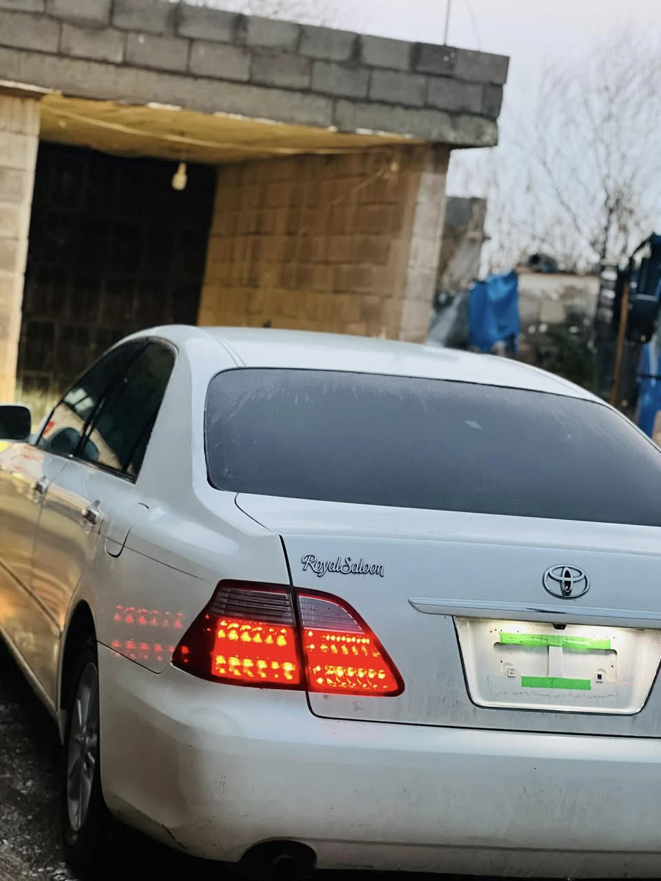 سەرەتا بەناو خوا شاهینە بڕاوە 182 مۆدێل 2006 گەورە بە گەورە دوو دووگمە ناوزەرد بەسمە رەساسی کامیرە و حاسە دەشبول و ساجی رەقەکەم یەک  شکاوی نییە سەیارەکە زۆر زۆر جوانە توندتۆڵە جامی هەڵگیراوە شوین کەلار سعر 48 تۆزێ معمەلە. موشتەری نیت سەرمان مەیشێنە
0776963724


**إذا كنت صاحب هذا الإعلان وتريد حذفه لأي سبب، رجاءا أرسل رسالة إلى الدعم الفني**