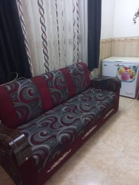 كنب ١٠ نفرات • دوشمة تعبانه