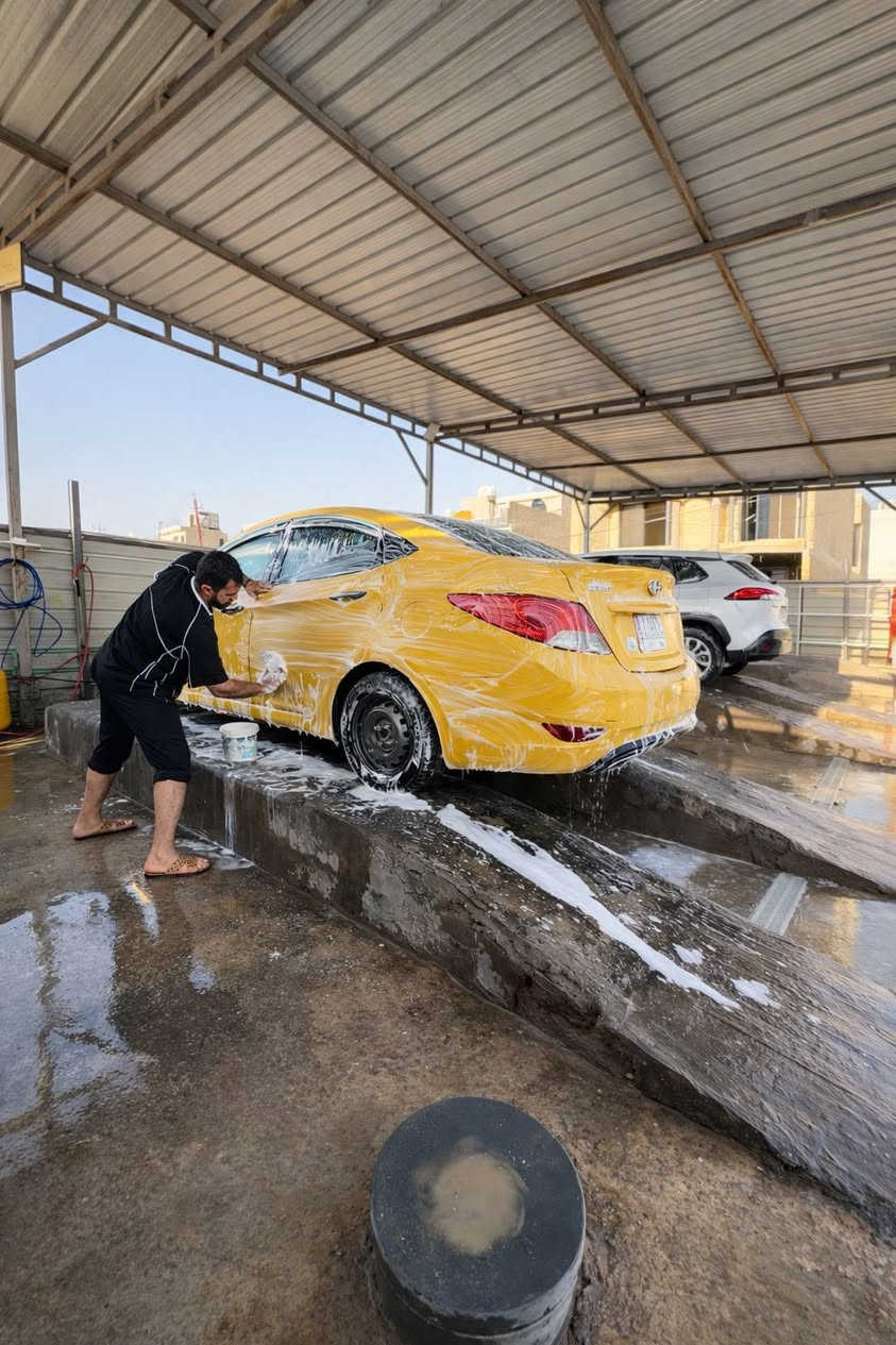 محطة غسل للبيع  في ابو غريب الزيتون الثانية شارع كاتب عدل محطة ركن مدخل مجمع الزيتون مساحة 250 م محطة متكاملة جاهزة وشغالة للاستفسار الاتصال على مكتب العراق في ابو غريب حي آلصديق شارع 20 
*********** // ***********
