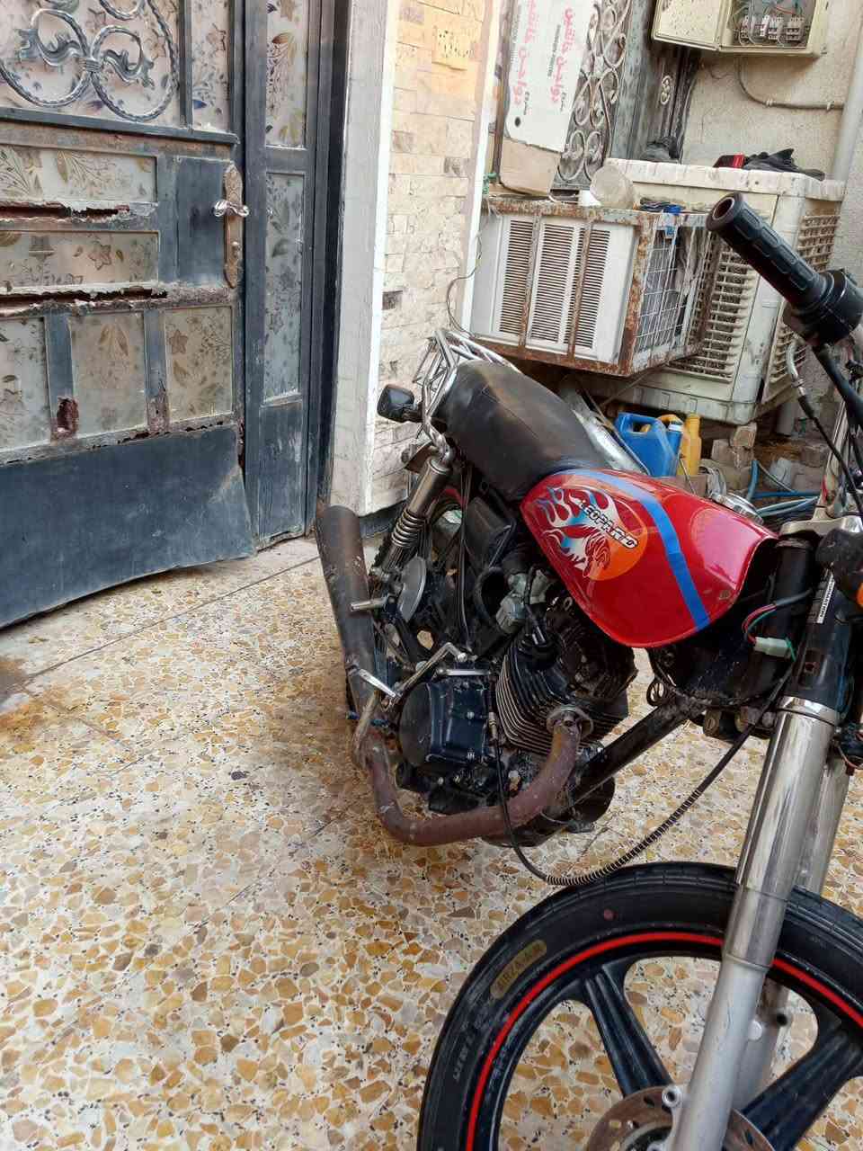 للبيع دراجه إيراني مكاني الشعب سعر 300
***********
