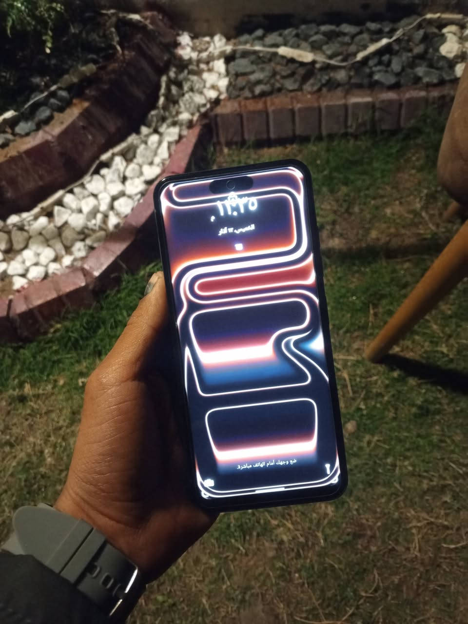 ايفون ١٧ برو ماكس امارتي بي ميزات هواي قفل بصمة او وجه دبل سيمكارت ذاكرتة ٥١٢ مستخدم قليل سعر ٧٥ الف واصل جميع المحافضات


**إذا كنت صاحب هذا الإعلان وتريد حذفه لأي سبب، رجاءا أرسل رسالة إلى الدعم الفني**