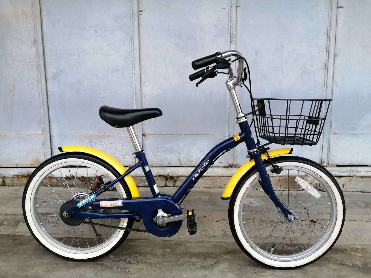 سلام عليكم
وصول وجبة جديدة
بايسكلات للبيع باله ياباني حجم 12 و حجم 14 و حجم 16 و حجم 18 و حجم 20 و حجم 22 حجم 24 مواصفات و بدون مواصفات موجود كل سوبر لوك بالكارتون نظافة100%

عنوان محل :كركوك حرية _مقابل تكية و جامع شيخ محمد _يم ملعب دولي شورجة.
رقم موبايل :*********** كركوك, العراق
