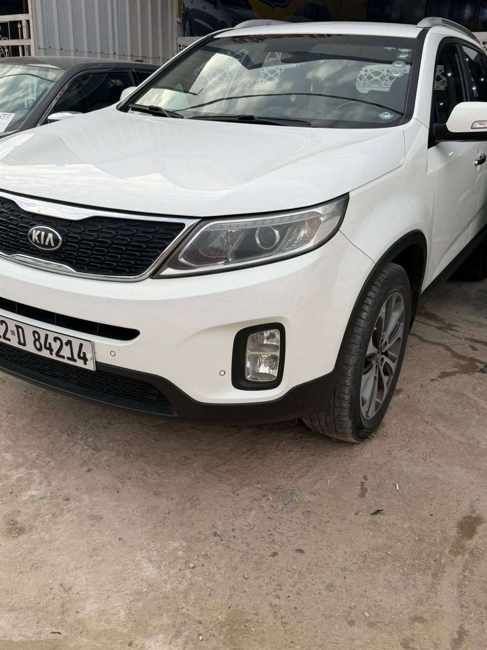 سلام عليكم مديل 15 كفاله عامه بيه بارد كلش بصيط مكينه وكير وحداديه وتخم تاير كله جديد 7راكب مكينه 6 
سياره رقم ربيل بسمي تريد وكله تريد مداور بكيفك بعد مكان سياره ناصريه البطحاء سعره 200 وبيه مجال قيل 

‏‪***********‬‏ ابو عباس
