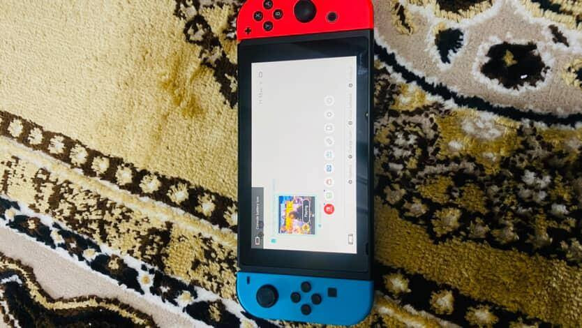 السلام عليكم جهاز نيتندو للبيع السعر 240 تواصل وتساب فقط ***********
العنوان الديوانية
