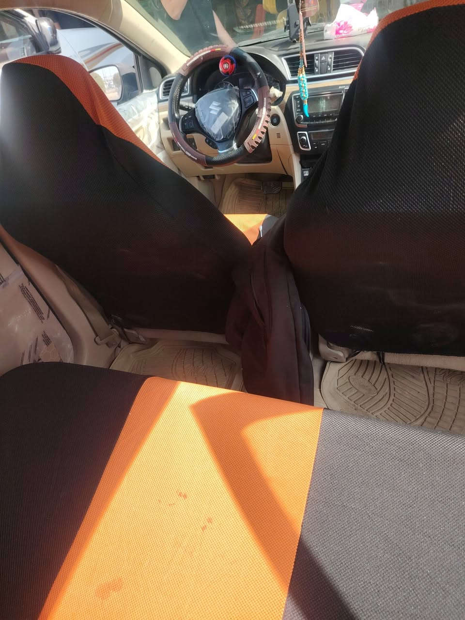 للبيع سازوكي مديل 22
وارد هندي
مكينه نضيفه كير  نضيف
حداديه 40بالميه
ضربته دعاميه وبنيد وجاملغات عل بارد كلشي مامبدل بيه
سعر 95قفل
***********
