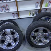 تاير ويل تاهو 20 • نضيف جدا • بغداد