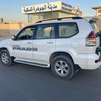 برادو 2008 • تويوتا برادو • برادو GX • سيارة دفع رباعي • جيب برادو • ر...