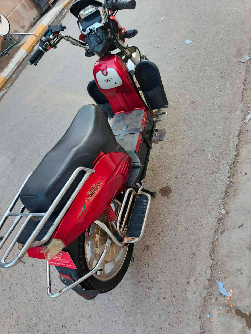 الماطور للبيع سعره 400 وبي مجال رقم الهاتف ***********
