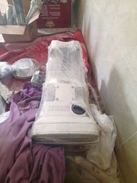 مكينه حاويه مامشتغله ٢٥٠٠ بطه السعر خاص الاستفسار ٠٧٨١٥٨٥٦٦٨١