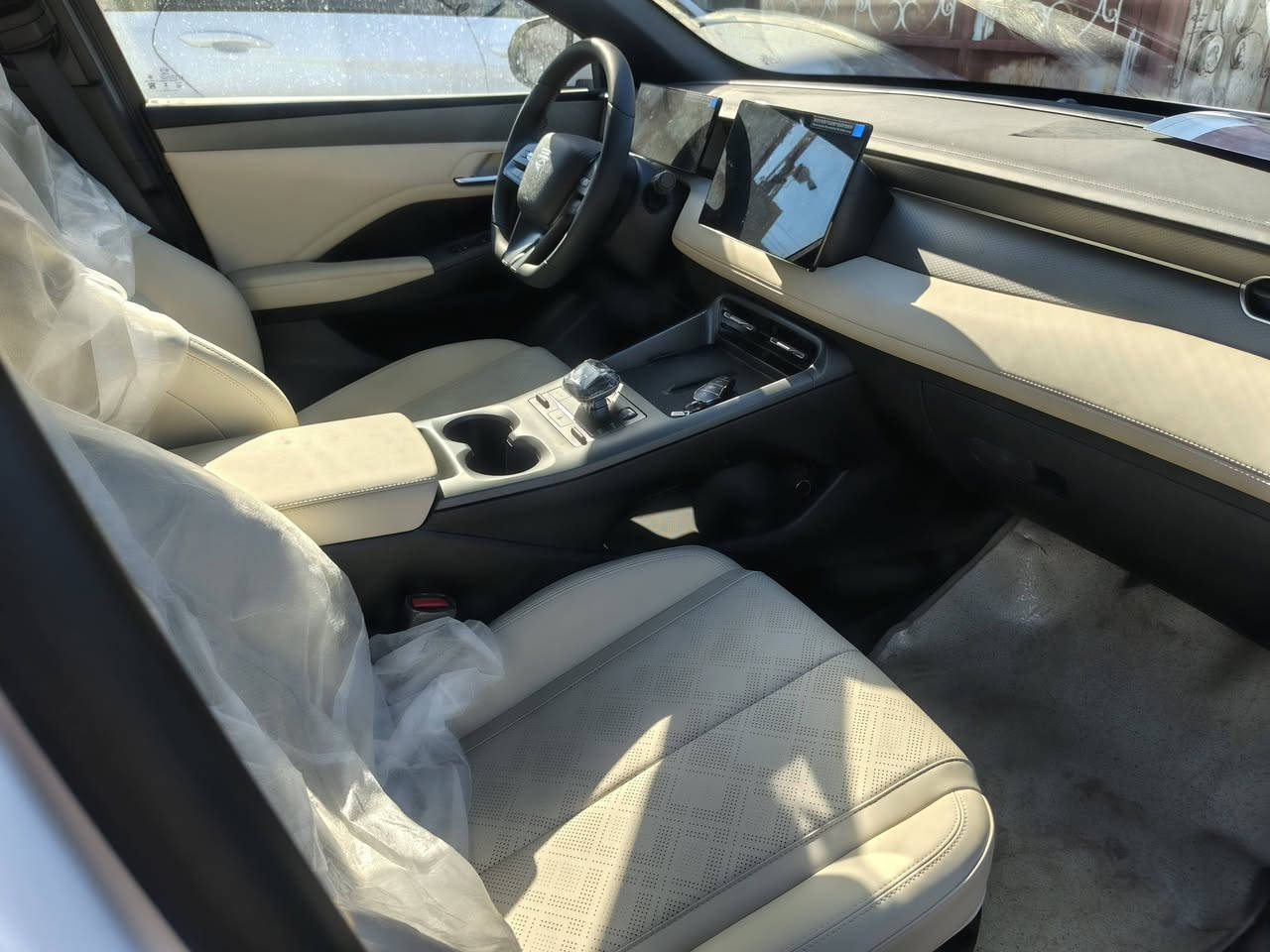 توفر بي واي دي كن بلص موديل 2025
اليكم المواصفات: 

انتبه السياره : هايبرد & بانزين & كهرباء يعني التفويله الوحده بانزين نمشيك 2100 كيلو
سعه التانكي 65 لتر
موديل 2025
حساسات
حجم المحرك 1.5
شاشه اصليه
كامره خلفيه
هند بريك كهرباء
دشبول شاشه ديجيتال
اوتو هولد
مفتاح التشغيل بصمه
تشغيل عن بعد تحكمات مقود
اوامر صوتيه
منفذ طاقه
منافذ شحن
جلد حياكه
دخول ذكي
3 وضعيات قيادة
اشاير بالمري
تتسع المقصورة ل 5 ركاب
المقاعد جلد رياضي
اريل نفكيتر
اناره داخليه LED
لد امامي LED
قطعتين تبريد
مثبت سرعة
حجم الاطار 16
مانع تزحلق
شاحنه خلفية
كير كرستال 
البطارية ليثيوم الاقوى والاطول عمرا في عالم الهايبرد
بصمه مع كارت 

للاستفسار : ***********
السعر : 18.400.000 دينار عراقي فقط
