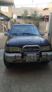 كيا سبورتج • ١٩٩٣ • موتور ٢٠٠٠
