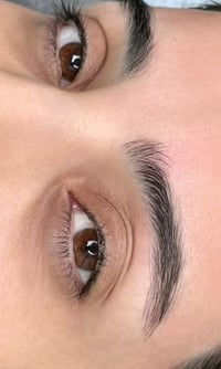 صالون شيدا • طوز خورماتو • تاتو حواجب