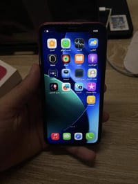 ايفون ١١ • شاشة اصلية • بطارية ٧٤